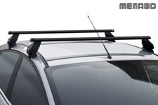 BARRE PORTATUTTO PORTAPACCHI MENABO VOLKSWAGEN POLO 3 PORTE 2009-2017 NO RAILING