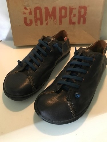 Camper peu pelle - in,