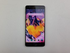 OnePlus 3T (A3000) 64GB - Gray