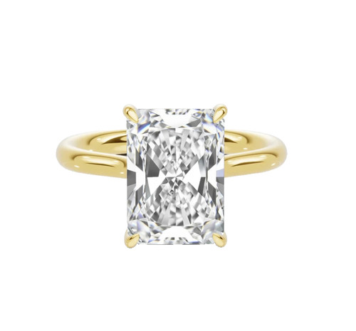 Anello fidanzamento 52 ct - fidanzamento, 3.52