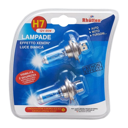 Rhutten lampadine effetto - lampadine,