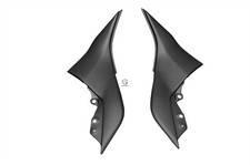Carena laterale superiore in carbonio per Kawasaki Z750/R 2007-2012 / Z1000 2007-2009