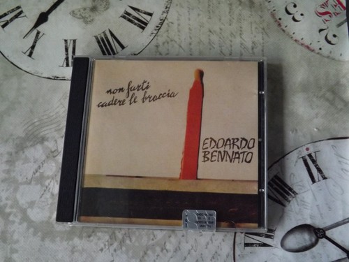 Edoardo bennato non - cd,