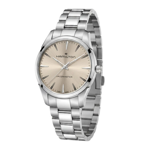 Hamilton jazzmaster quartz - hamilton,