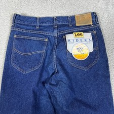 Jeans vintage Lee Riders