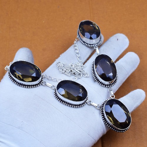Collana fatta mano in - collana, a