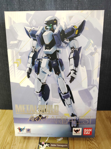 Metal build arbalest ver iv - build,
