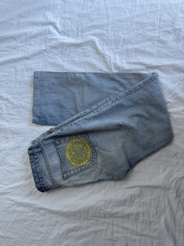 Versace jeans couture - jeans,
