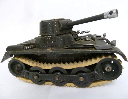 Gama carro armato - , serbatoio