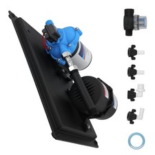 Pompa acqua barca per camper