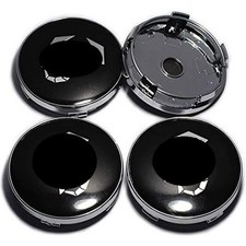 4 Coprimozzo Tappi  Fiat 500