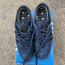 Adidas Dublin Taiwan Blue City Series 2017 | Taglia UK 10.5|  