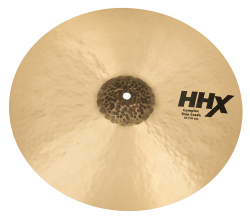Piatto sabian hhx complex - piatto,
