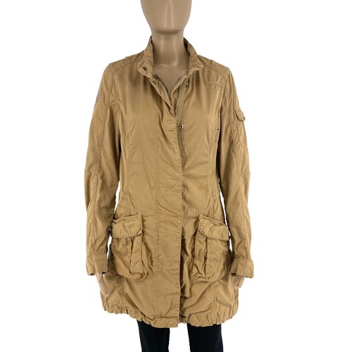 Napapijri donna beige giacca - napapijri,
