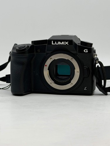Panasonic lumix dmc 16mp - panasonic,