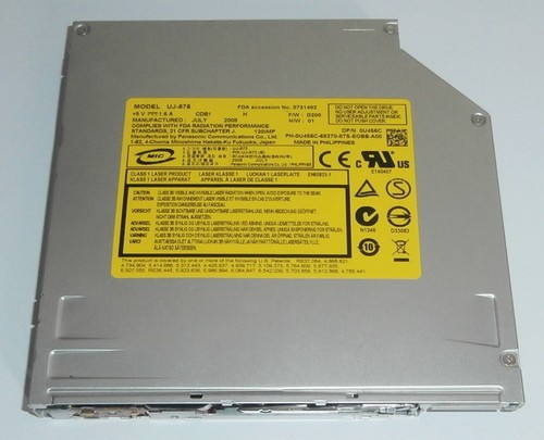 Lettore dvd interno - dvd,