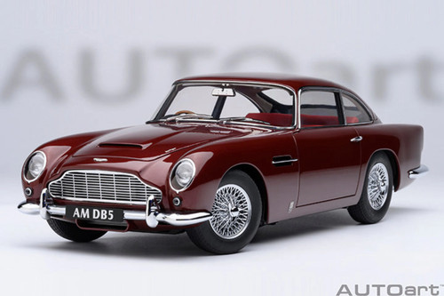 Autoart aston martin db5 - aston,