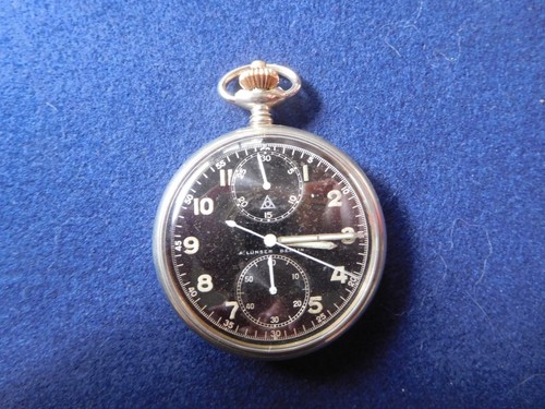 Orologio tasca cronografo - da,