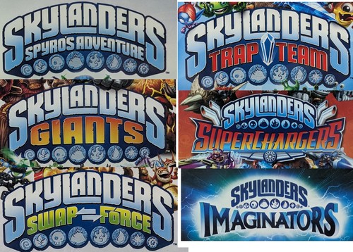 Disco videogioco skylanders - videogioco,