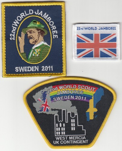Boy scout badges world - 22,