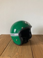 casco moto jet vintage 70's