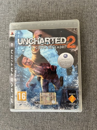 Uncharted covo dei - 2, il
