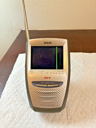 Rca tft televisore lcd - rca,