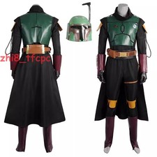 Costume Mandalorian Book of