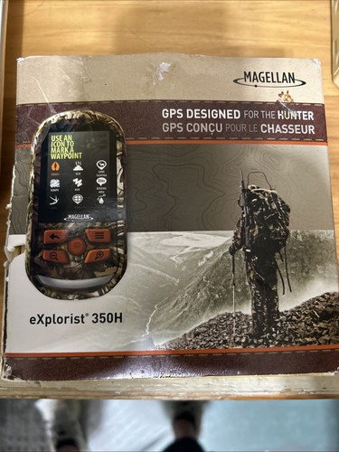 Magellan explorist 350h - explorist,
