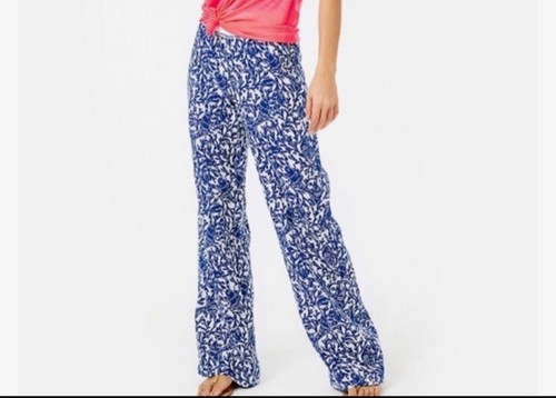 Pantalone palazzo lilly - pantalone,