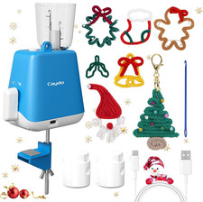 Tricotin Macchina per Maglieria, Mulino per Maglieria Tricotin Elettrico Creazio