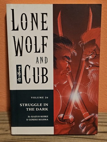 Lone wolf and - wolf, 26