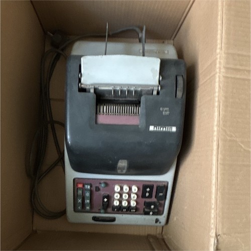 Olivetti divisumma - olivetti,