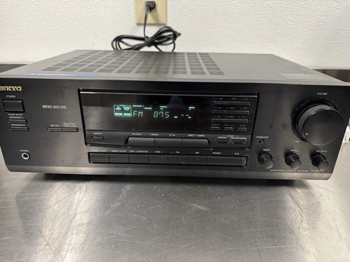Onkyo 8511 amplificatore - tx-8511,