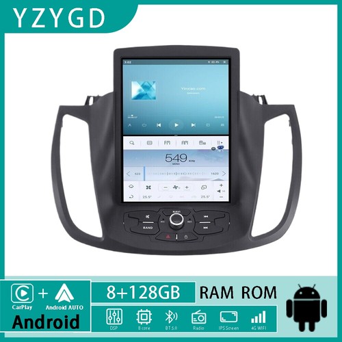 Per ford kuga - kuga, 128gb