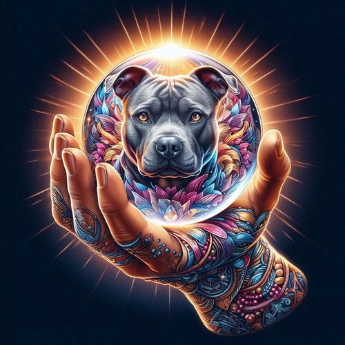 Staffordshire bull terrier - staffordshire, (5)