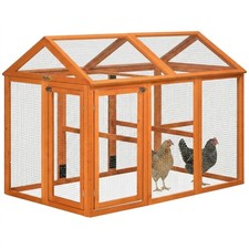 PawHut Gabbia per Galline in