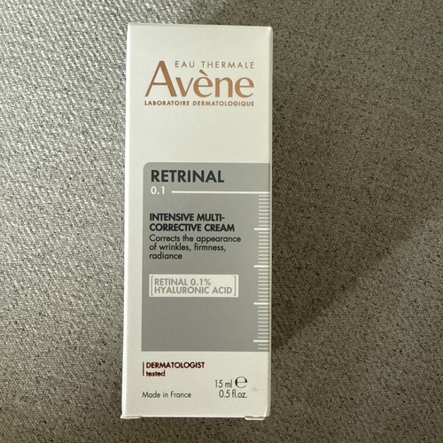 Avene retrinal crema - avene, 0.1