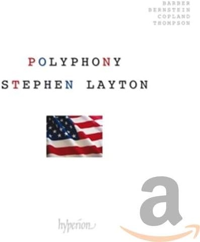 Polyphony stephen layton - polyphony,