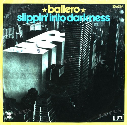 War ballero slippin into - ballero, slippin'