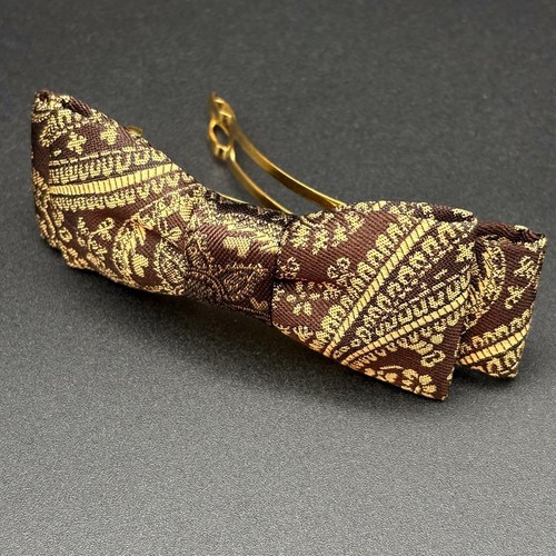 Etro barrette nastro fermaglio - barrette,