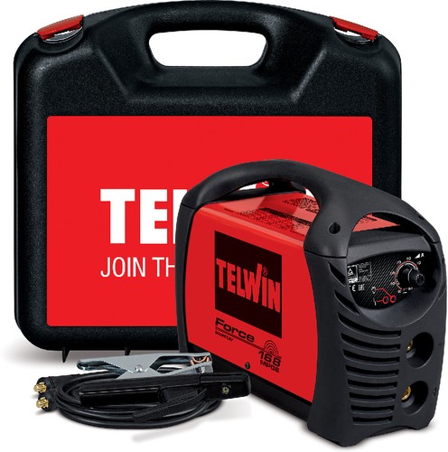 Saldatrice telwin force168mpge - telwin,