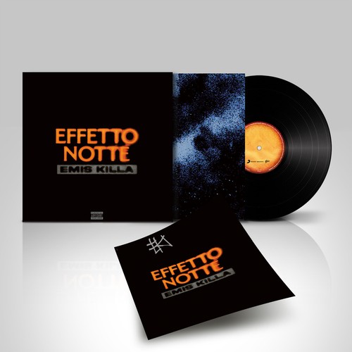 Emis killa effetto notte - emis,