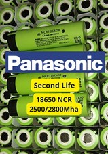 PACCO BATTERIA 50 PZ. Second Life Batteria Bici Monopattino Elettrico 