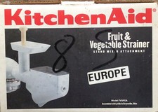 KITCHENAID FGA TRITATUTTO +