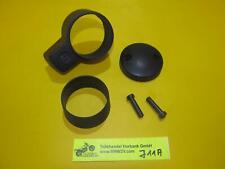 BMW R100 R80 R75 portastrumenti supporto strumento aggiuntivo voltmetro DRZM orologio