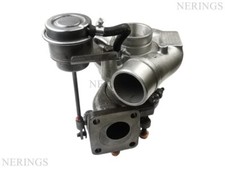 Turbocharger Fiat Ducato 2.8