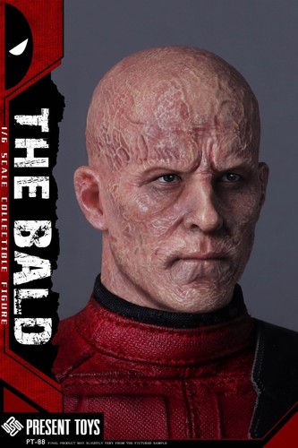 Present toys sp88 6 - present, 1/6