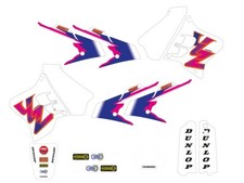 SET DI ADESIVI YAMAHA YZ