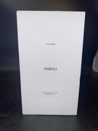 Zara rare neroli - zara,